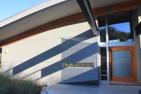 August morning with sonar