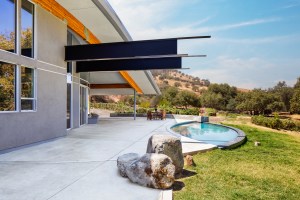 Art's favorite angle of LappRiverHouse